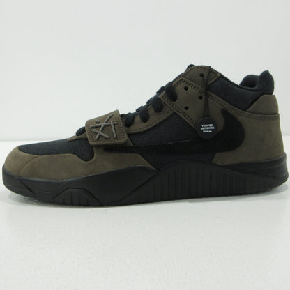 NIKE | ナイキ Jumpman Jack TR CJ1 ×Travis Scott トラビス・スコット スニーカー FZ8117-204 ブラウン 28cm【三重本店】