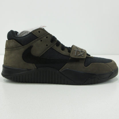 NIKE | ナイキ Jumpman Jack TR CJ1 ×Travis Scott トラビス・スコット スニーカー FZ8117-204 ブラウン 28cm【三重本店】