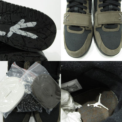 NIKE | ナイキ Jumpman Jack TR CJ1 ×Travis Scott トラビス・スコット スニーカー FZ8117-204 ブラウン 28cm【三重本店】