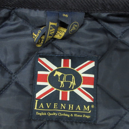 LAVENHAM | ラベンハム キルティングコート ブランドン その他アウター ネイビー【三重本店】