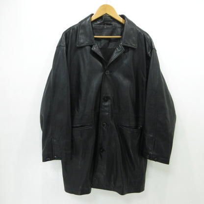 TODAYFUL | トゥデイフル フェイクレザーオーバージャケット その他アウター 12020102 ブラック サイズ：36【三重本店】