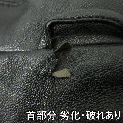 TODAYFUL | トゥデイフル フェイクレザーオーバージャケット その他アウター 12020102 ブラック サイズ：36【三重本店】