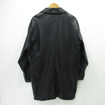 TODAYFUL | トゥデイフル フェイクレザーオーバージャケット その他アウター 12020102 ブラック サイズ：36【三重本店】