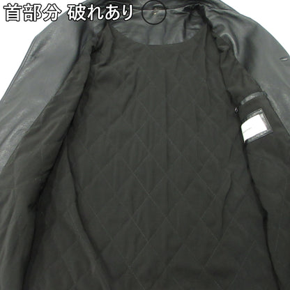 TODAYFUL | トゥデイフル フェイクレザーオーバージャケット その他アウター 12020102 ブラック サイズ：36【三重本店】