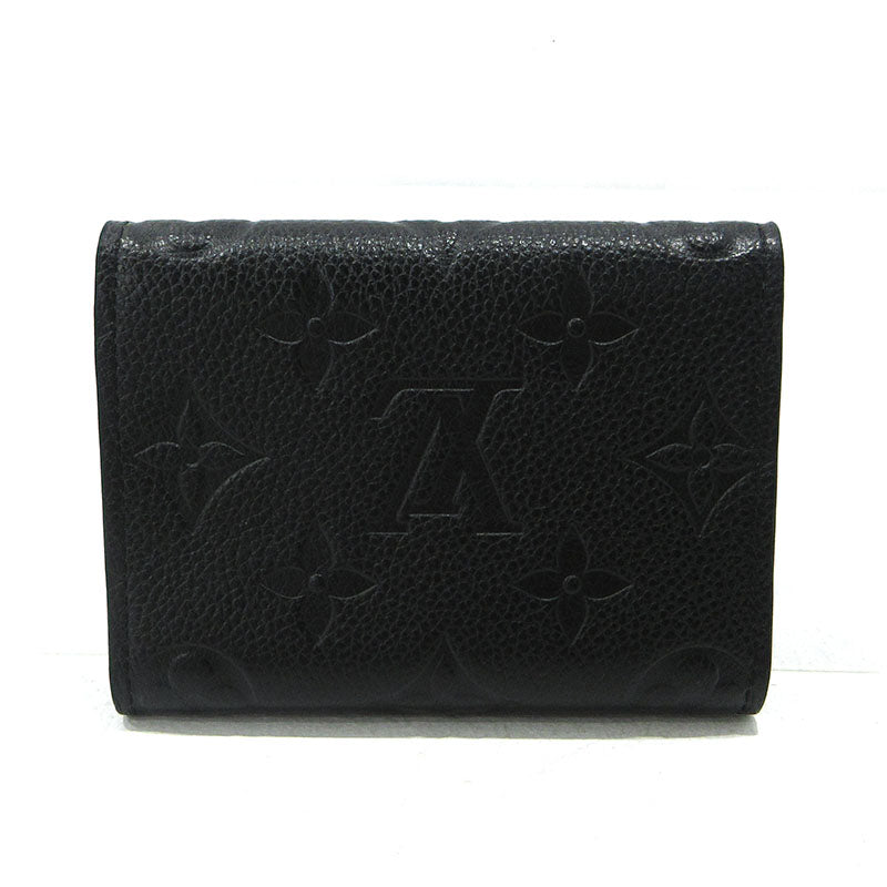 LOUIS VUITTON | ルイ・ヴィトン アンヴェロップカルトドゥヴィジット カードケース M58456 ブラック【三重本店】