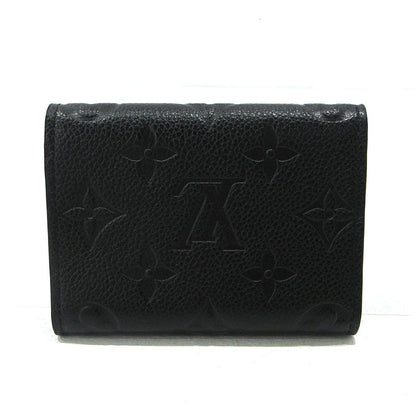 LOUIS VUITTON | ルイ・ヴィトン アンヴェロップカルトドゥヴィジット カードケース M58456 ブラック【三重本店】
