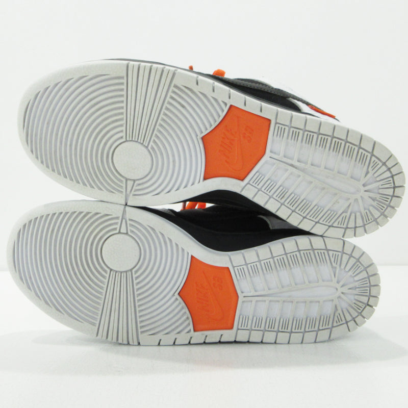 NIKE | ナイキ SB Dunk Low Pro QS TIGHTBOOTH スケートボーディング ダンク ロー プロ タイトブース スニーカー FD2629-100 ブラック 27cm【三重本店】