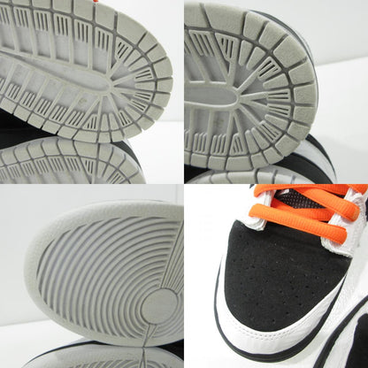 NIKE | ナイキ SB Dunk Low Pro QS TIGHTBOOTH スケートボーディング ダンク ロー プロ タイトブース スニーカー FD2629-100 ブラック 27cm【三重本店】
