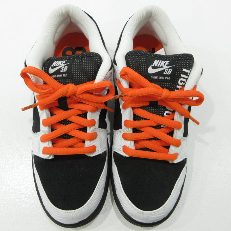 NIKE | ナイキ SB Dunk Low Pro QS TIGHTBOOTH スケートボーディング ダンク ロー プロ タイトブース スニーカー FD2629-100 ブラック 27cm【三重本店】