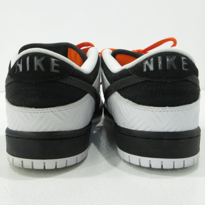 NIKE | ナイキ SB Dunk Low Pro QS TIGHTBOOTH スケートボーディング ダンク ロー プロ タイトブース スニーカー FD2629-100 ブラック 27cm【三重本店】