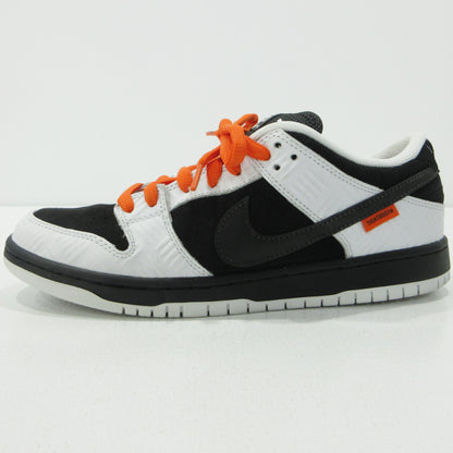 NIKE | ナイキ SB Dunk Low Pro QS TIGHTBOOTH スケートボーディング ダンク ロー プロ タイトブース スニーカー FD2629-100 ブラック 27cm【三重本店】