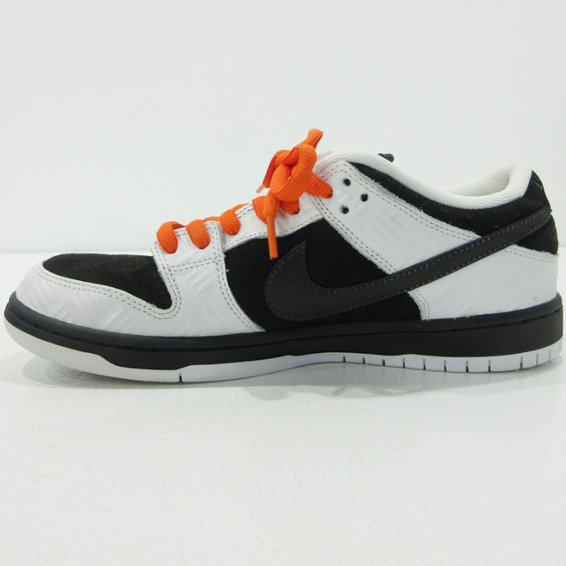 NIKE | ナイキ SB Dunk Low Pro QS TIGHTBOOTH スケートボーディング ダンク ロー プロ タイトブース スニーカー FD2629-100 ブラック 27cm【三重本店】