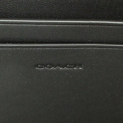 COACH | コーチ トラベルオーガナイザー クラッチバッグ 長財布 CW375 ブラック【三重本店】