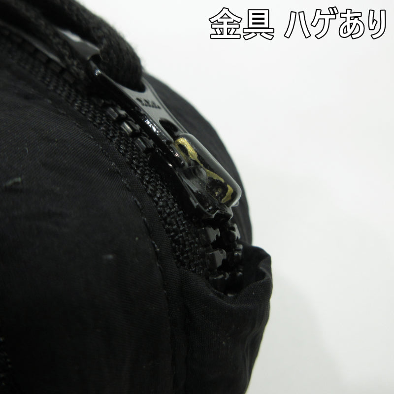 STONE ISLAND | ストーンアイランド ベルトバッグ ボディバッグ 811591576 ブラック【三重本店】