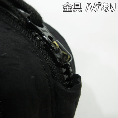STONE ISLAND | ストーンアイランド ベルトバッグ ボディバッグ 811591576 ブラック【三重本店】