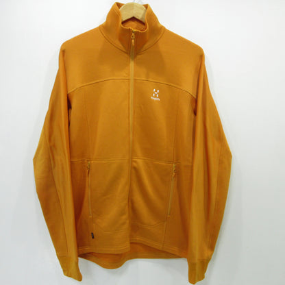 HAGLOFS | ホグロフス ジャージ 605065 オレンジ サイズ：L【三重本店】