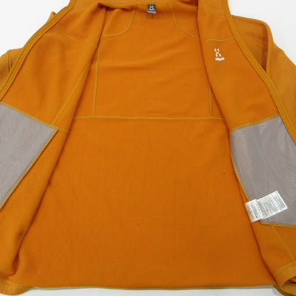 HAGLOFS | ホグロフス ジャージ 605065 オレンジ サイズ：L【三重本店】