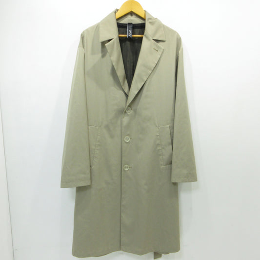 トレンチコート ベージュ サイズ：48【三重本店】