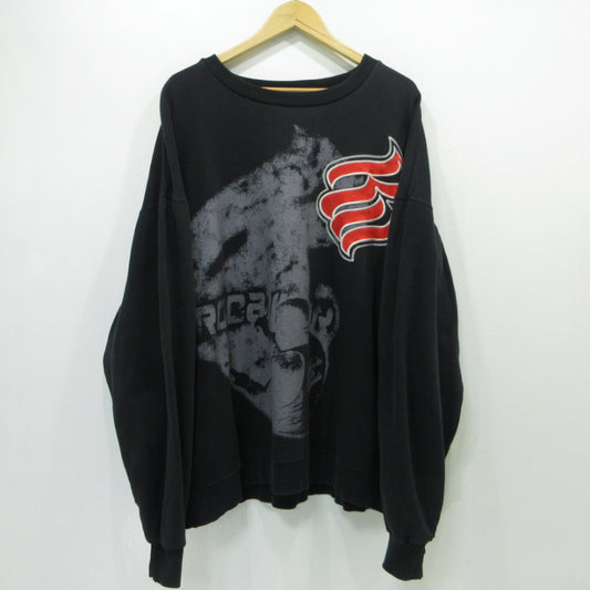 ROCAWEAR | ロカウェア スウェット ブラック サイズ：XL【三重本店】