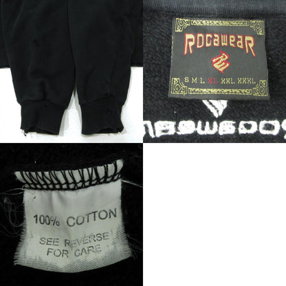ROCAWEAR | ロカウェア スウェット ブラック サイズ：XL【三重本店】