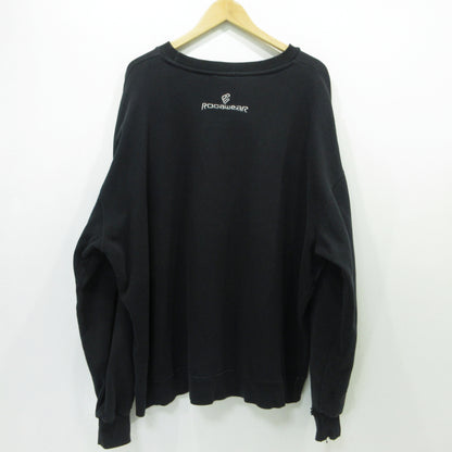 ROCAWEAR | ロカウェア スウェット ブラック サイズ：XL【三重本店】