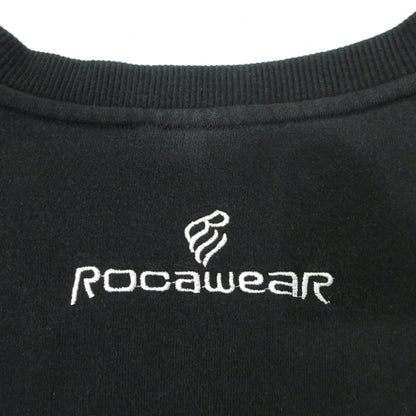 ROCAWEAR | ロカウェア スウェット ブラック サイズ：XL【三重本店】
