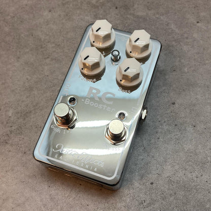 【新品】 Xotic | エキゾチック 楽器 RC Booster V2 RCB-V2【三重本店】