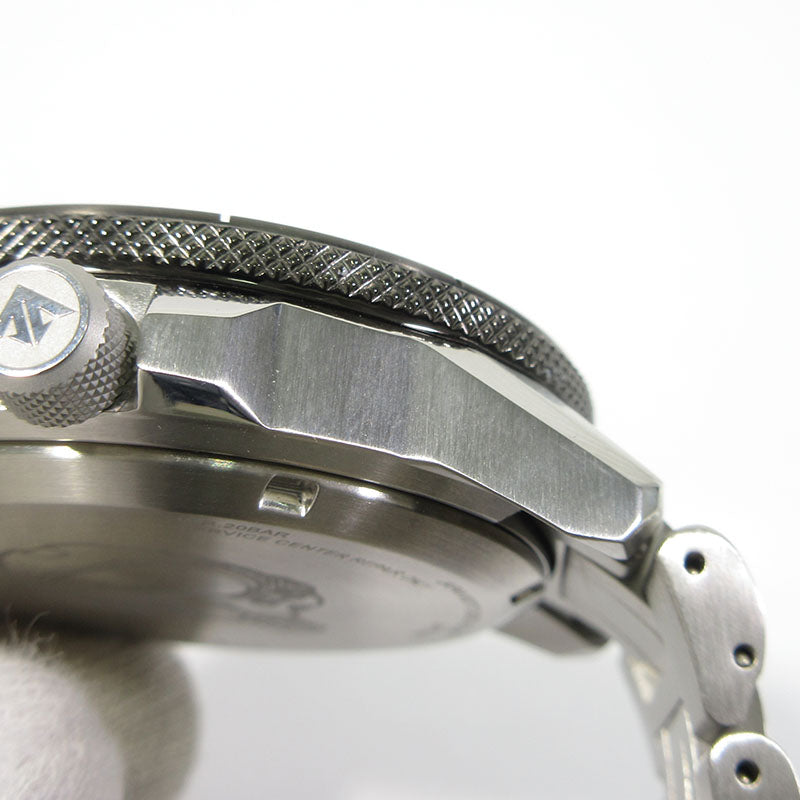 CITIZEN | シチズン PROMASTER プロマスター メカニカル GMT 腕時計 NB6046-59E アナログ表示 自動巻き ブラック×シルバー【三重本店】
