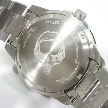 CITIZEN | シチズン PROMASTER プロマスター メカニカル GMT 腕時計 NB6046-59E アナログ表示 自動巻き ブラック×シルバー【三重本店】