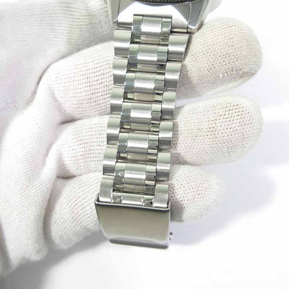 CITIZEN | シチズン PROMASTER プロマスター メカニカル GMT 腕時計 NB6046-59E アナログ表示 自動巻き ブラック×シルバー【三重本店】