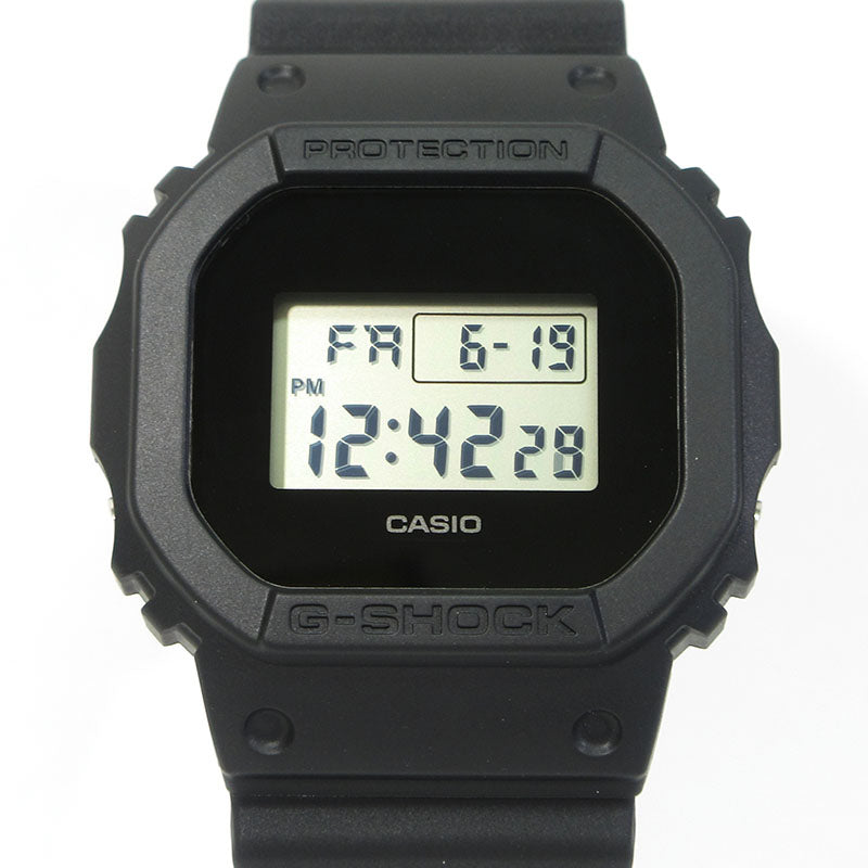 CASIO | カシオ G-SHOCK 40th Anniversary REMASTER BLACK 40周年記念 リマスター・ブラック 腕時計 DWE-5657RE-1JR デジタル表示 クオーツ ブラック系×ゴールド【三重本店】