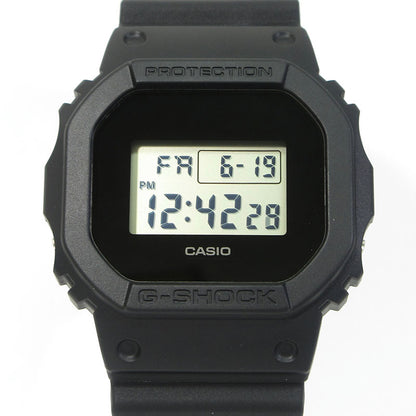 CASIO | カシオ G-SHOCK 40th Anniversary REMASTER BLACK 40周年記念 リマスター・ブラック 腕時計 DWE-5657RE-1JR デジタル表示 クオーツ ブラック系×ゴールド【三重本店】