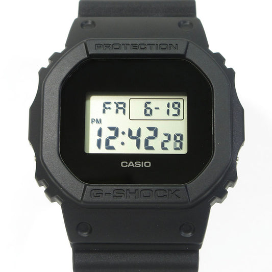 CASIO | カシオ G-SHOCK 40th Anniversary REMASTER BLACK 40周年記念 リマスター・ブラック 腕時計 DWE-5657RE-1JR デジタル表示 クオーツ ブラック系×ゴールド【三重本店】