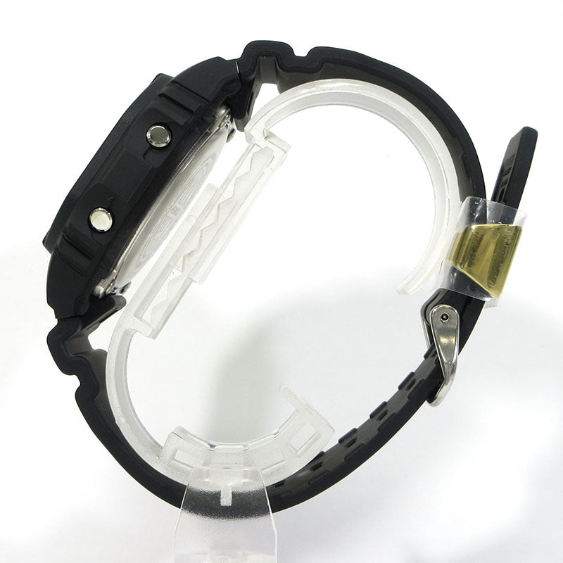 CASIO | カシオ G-SHOCK 40th Anniversary REMASTER BLACK 40周年記念 リマスター・ブラック 腕時計 DWE-5657RE-1JR デジタル表示 クオーツ ブラック系×ゴールド【三重本店】