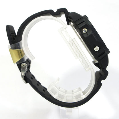 CASIO | カシオ G-SHOCK 40th Anniversary REMASTER BLACK 40周年記念 リマスター・ブラック 腕時計 DWE-5657RE-1JR デジタル表示 クオーツ ブラック系×ゴールド【三重本店】