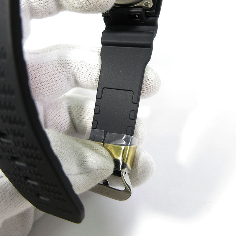 CASIO | カシオ G-SHOCK 40th Anniversary REMASTER BLACK 40周年記念 リマスター・ブラック 腕時計 DWE-5657RE-1JR デジタル表示 クオーツ ブラック系×ゴールド【三重本店】
