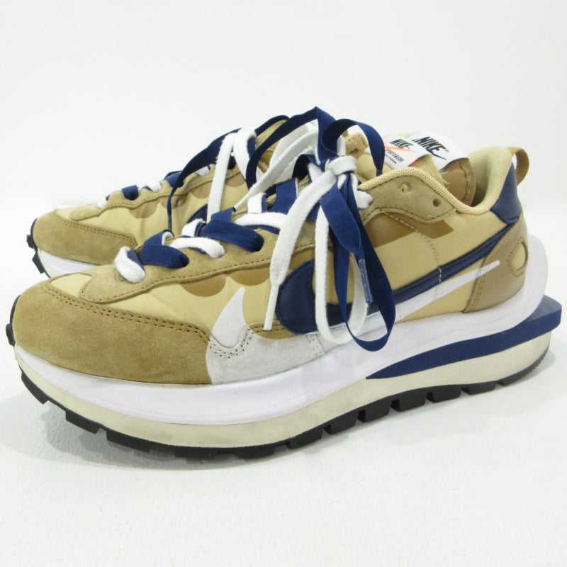 NIKE | ナイキ VAPORWAFFLE/SACAI ヴェイパーワッフル/サカイ スニーカー DD1875-200 カーキ 26.5cm【三重本店】