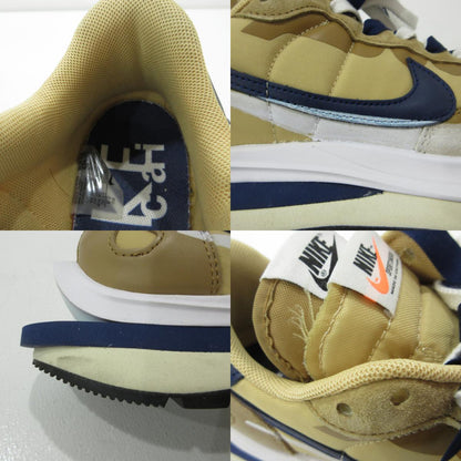 NIKE | ナイキ VAPORWAFFLE/SACAI ヴェイパーワッフル/サカイ スニーカー DD1875-200 カーキ 26.5cm【三重本店】