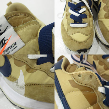 NIKE | ナイキ VAPORWAFFLE/SACAI ヴェイパーワッフル/サカイ スニーカー DD1875-200 カーキ 26.5cm【三重本店】