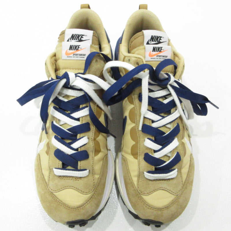 NIKE | ナイキ VAPORWAFFLE/SACAI ヴェイパーワッフル/サカイ スニーカー DD1875-200 カーキ 26.5cm【三重本店】