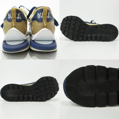 NIKE | ナイキ VAPORWAFFLE/SACAI ヴェイパーワッフル/サカイ スニーカー DD1875-200 カーキ 26.5cm【三重本店】