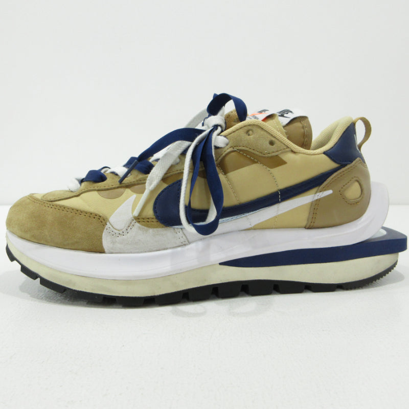 NIKE | ナイキ VAPORWAFFLE/SACAI ヴェイパーワッフル/サカイ スニーカー DD1875-200 カーキ 26.5cm【三重本店】