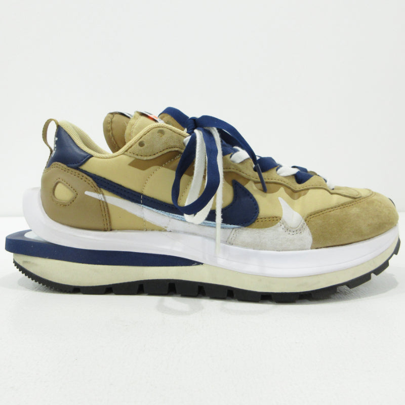 NIKE | ナイキ VAPORWAFFLE/SACAI ヴェイパーワッフル/サカイ スニーカー DD1875-200 カーキ 26.5cm【三重本店】