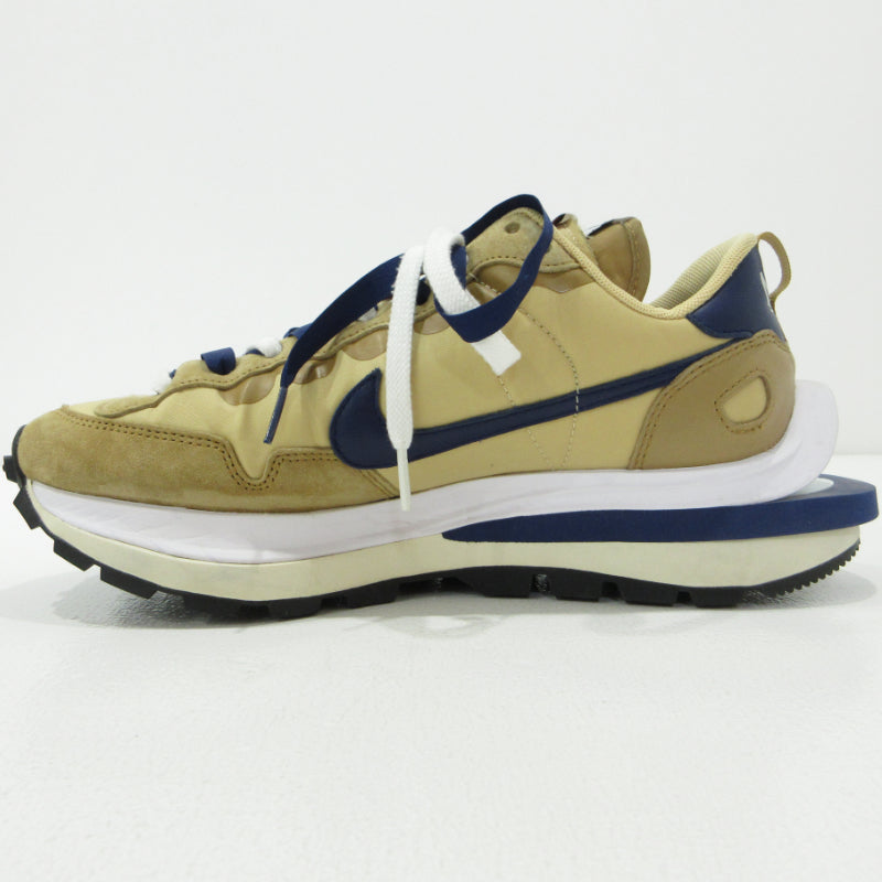 NIKE | ナイキ VAPORWAFFLE/SACAI ヴェイパーワッフル/サカイ スニーカー DD1875-200 カーキ 26.5cm【三重本店】