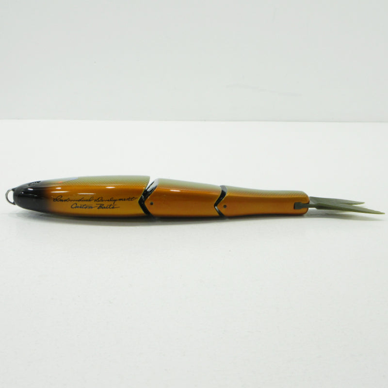 【フィッシング/釣り/釣具/ルアー】studio COMPOSITE | スタジオコンポジット VOLTA ボルタ T3 280 MKオレンジバックゴールド キープキャスト限定【三重本店】