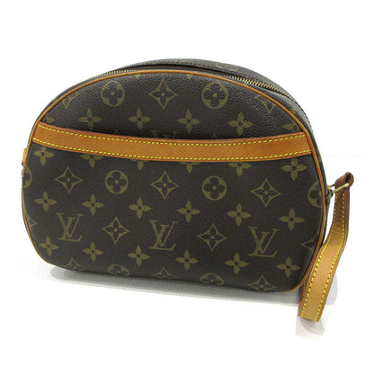 LOUIS VUITTON | ルイ・ヴィトン ブロワ ショルダーバッグ M51221 ブラウン【三重本店】