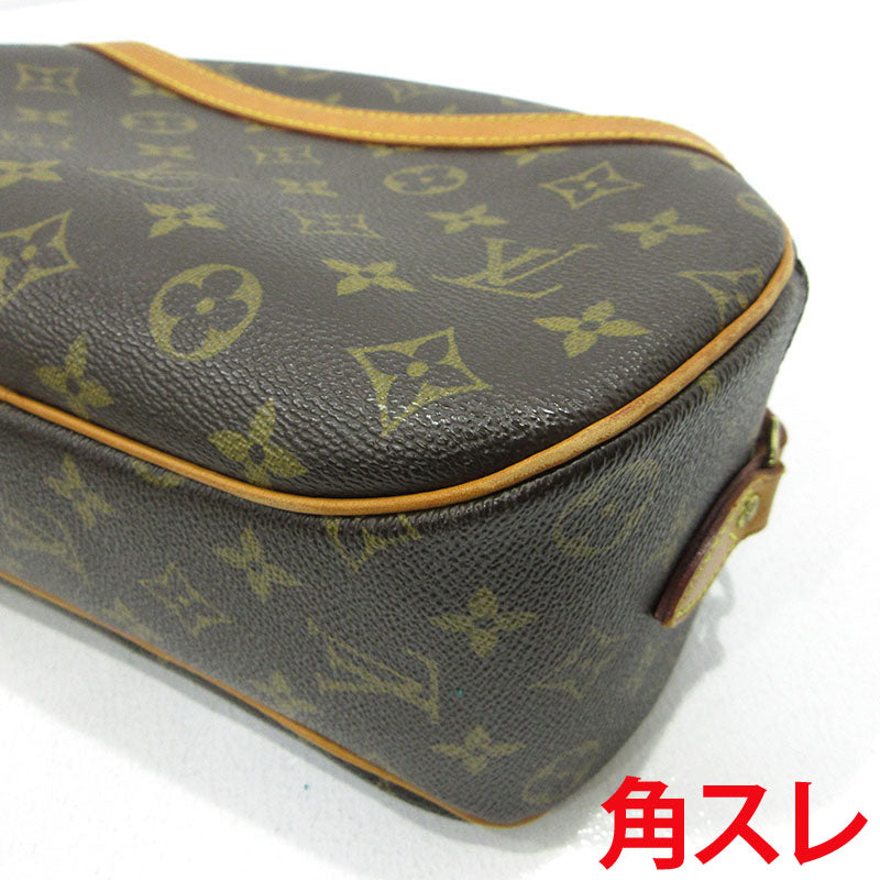LOUIS VUITTON | ルイ・ヴィトン ブロワ ショルダーバッグ M51221 ブラウン【三重本店】