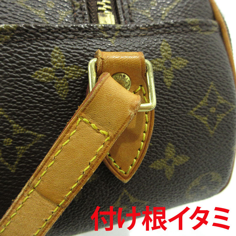 LOUIS VUITTON | ルイ・ヴィトン ブロワ ショルダーバッグ M51221 ブラウン【三重本店】