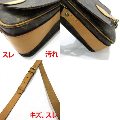 LOUIS VUITTON | ルイ・ヴィトン カルトシエールMM ショルダーバッグ M51253 ブラウン【三重本店】