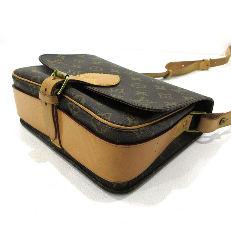 LOUIS VUITTON | ルイ・ヴィトン カルトシエールMM ショルダーバッグ M51253 ブラウン【三重本店】